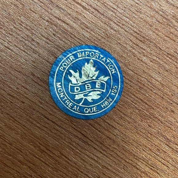 Vintage Niagara Falls Key Holder Ceramic Trivet Wall Art Souvenir - Picture 6 of 10